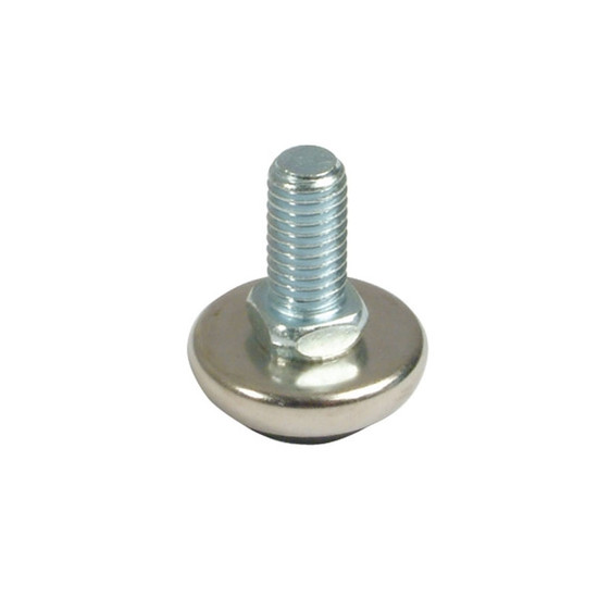 Szintezőláb csavar M10 Ø30/16+19mm