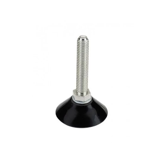 Szintezőláb csavar M10x50mm Teherbírás: 500kg