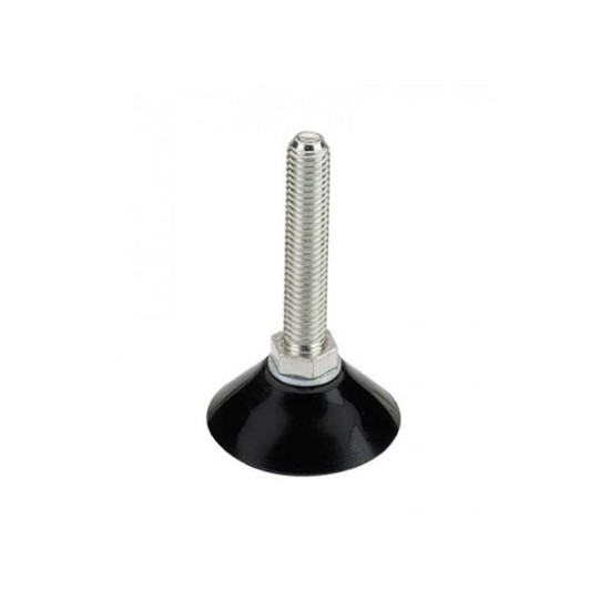 Szintezőláb csavar M10x50mm Teherbírás: 500kg