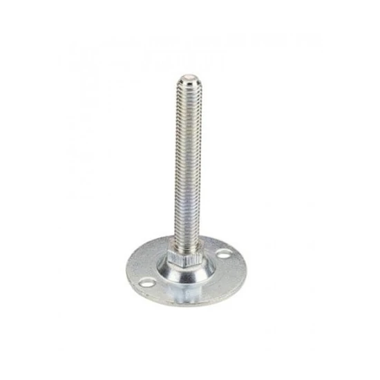 Szintezőláb csavar M10x70mm Teherbírás: 500kg