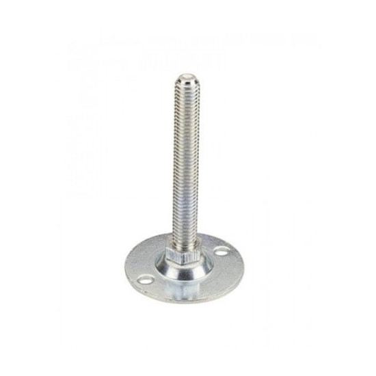 Szintezőláb csavar M10x70mm Teherbírás: 500kg