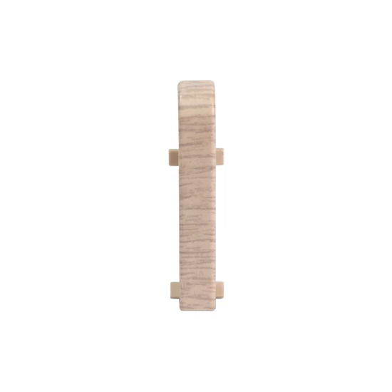 TOLDÓ ELEM EGGER PRO 6 CM-ES SZEGÉLYLÉCHEZ FEHÉR TÖLGY (2 DB/CS)
