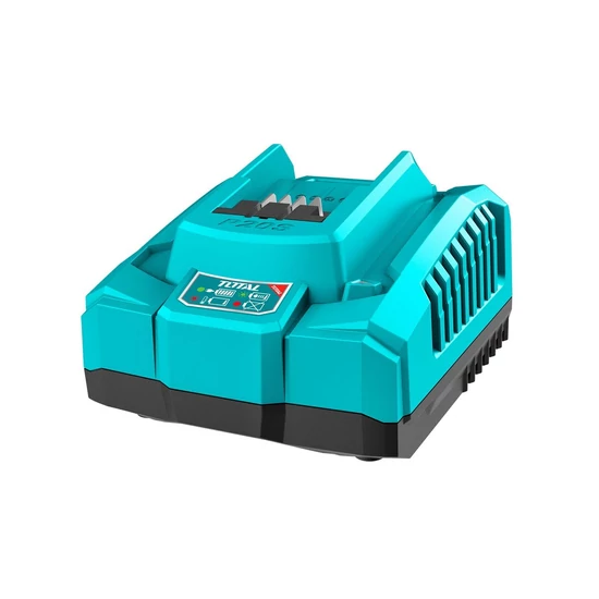 TOTAL Lítium-ion akkumulátor töltő 4,0Ah - 20V/P20S - Industrial