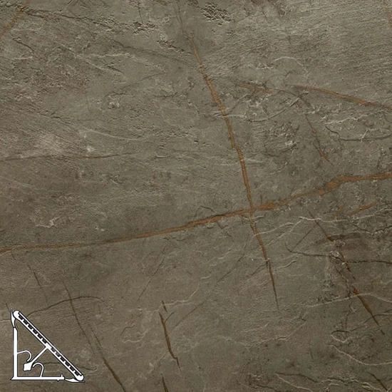 Munkalap vízzáró profil 5177 MOON 4,2 fm Barnás márvány