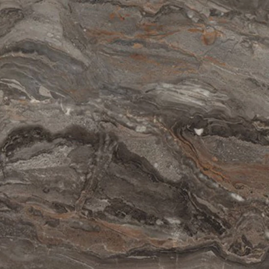 Munkalap vízzáró profil F094 ST15 Black Copper Cipollino Marble 4,2 fm Sötét Cippolino márvány
