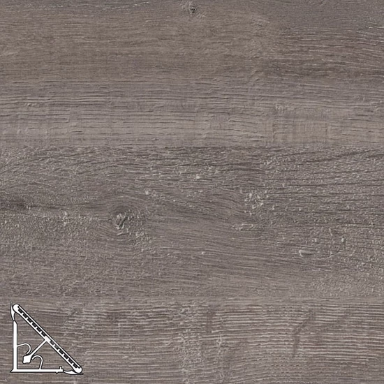 Munkalap vízzáró profil H1313 ST10 Grey Brown Whitteriver OAK 4,2 fm SZÜRKÉSBARNA TÖLGY