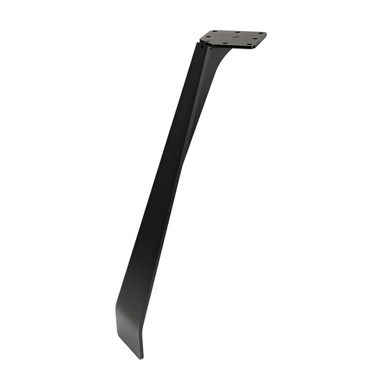 Asztalláb MILADESIGN Ferde Fekete ET N42080 420mm 4db/grn Asztalláb MILADESIGN Ferde Fekete ET N42080 420mm 4db/grn