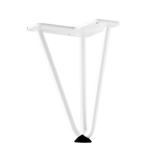 Asztalláb Drót 175mm Fehér STRONG 4db Asztalláb Drót 175mm Fehér STRONG 4db