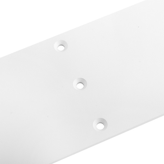 Asztalláb Trapéz 710x780mm Fehér Strong Asztalláb Trapéz 710x780mm Fehér Strong