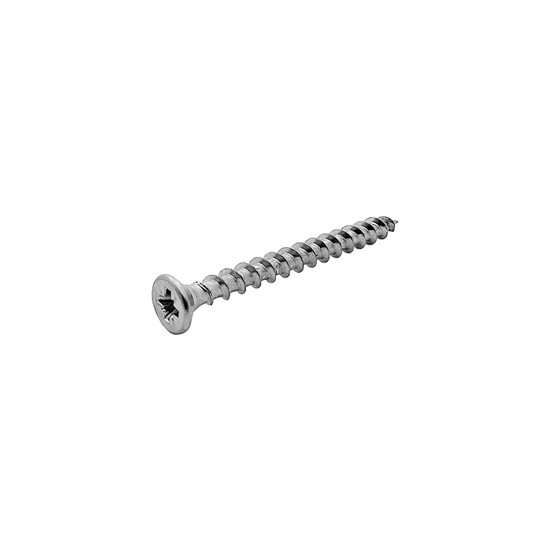 Berner forgácslap csavar 4x45mm PZ2 facsavar