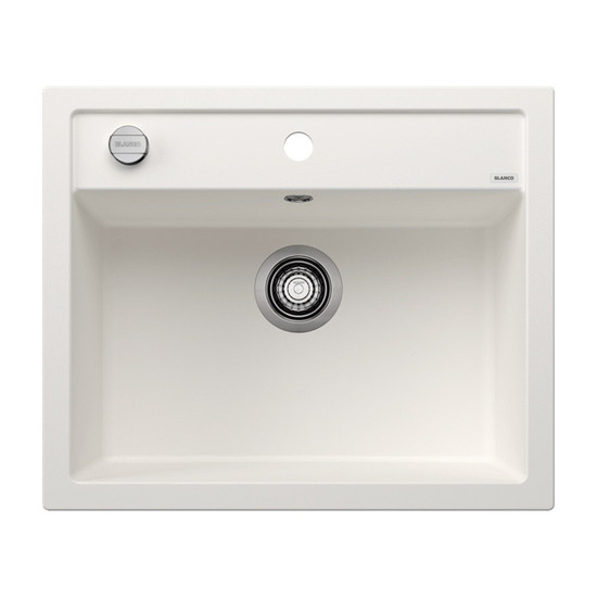 Blanco Dalago 6 Fehér 1med Silgránit mosogató 615x510/180mm 514199