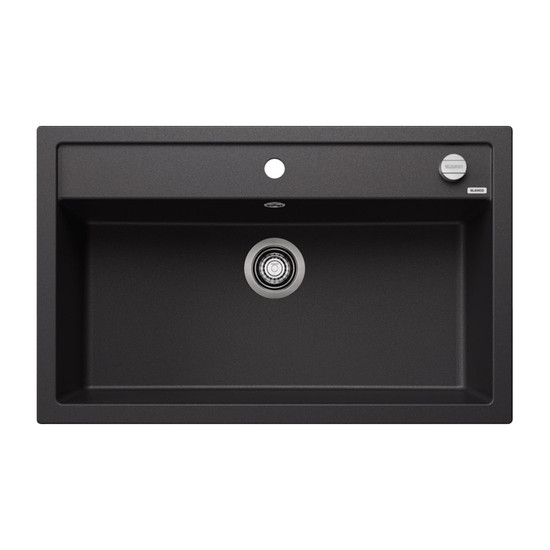 Blanco Dalago 8 Antracit 1med. Silgránit mosogató 815x510/190mm exc-rel. 516629
