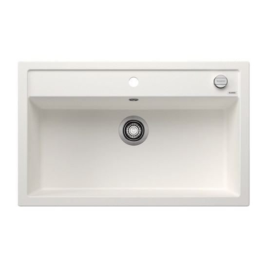 Blanco Dalago 8 Fehér 1med. Silgránit mosogató 815x510/190mm exc-rel. 516633