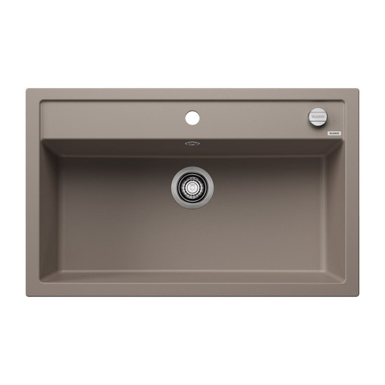 Blanco Dalago 8 Tartufo 1med. Silgránit mosogató 815x510/190mm exc-rel. 517323 Blanco Dalago 8 Tartufo 1med. Silgránit mosogató 815x510/190mm exc-rel. 517323