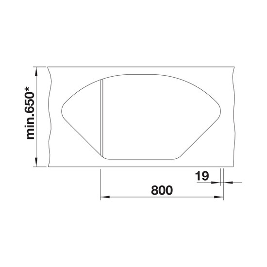 Blancodelta II PD Fehér sarokmosogató silg. 1057x575x183/120mm 523660 Blancodelta II PD Fehér sarokmosogató silg. 1057x575x183/120mm 523660
