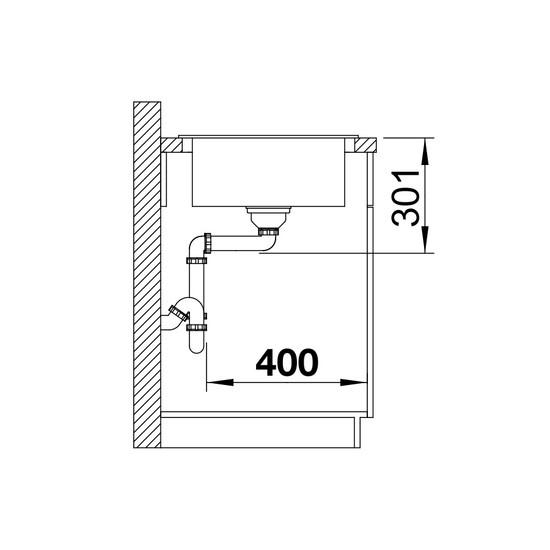 Blanco Elon XL 6S Fehér 1mély+csepp. Silgránit mosogató 780x500mm ext.nélk. Blanco Elon XL 6S Fehér 1mély+csepp. Silgránit mosogató 780x500mm ext.nélk.