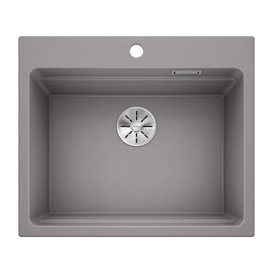 Blanco Etagon 6 PD Alumetál Silgránit mosogató tart., exc.nélkül 600x510mm 524541