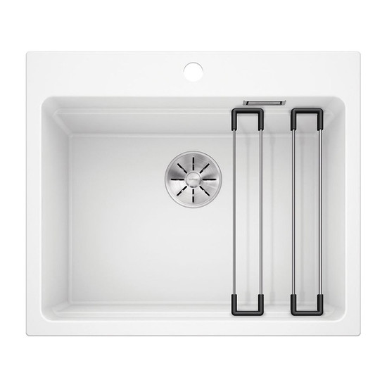 Blanco Etagon 6 PD Fehér Silgránit mosogató tartozék, exc.nélkül 600x510mm 524543 Blanco Etagon 6 PD Fehér Silgránit mosogató tartozék, exc.nélkül 600x510mm 524543