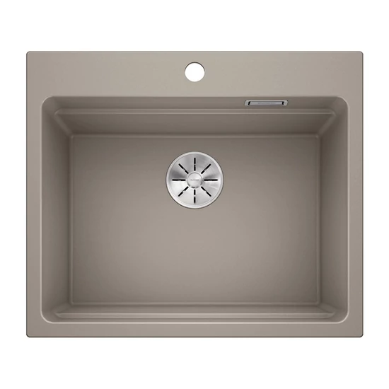Blanco Etagon 6 PD Tartufo Silgránit mosogató tart., exc.nélkül 600x510mm 524546