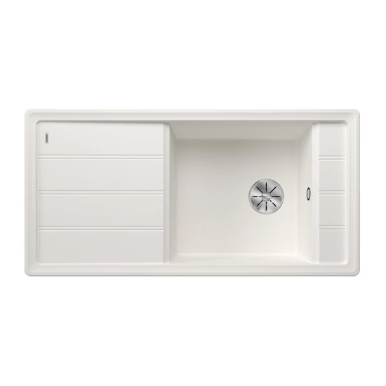Blanco Faron XL 6 S PD Fehér Silgránit mosogató tart.nélk., exc.nélk. 524807