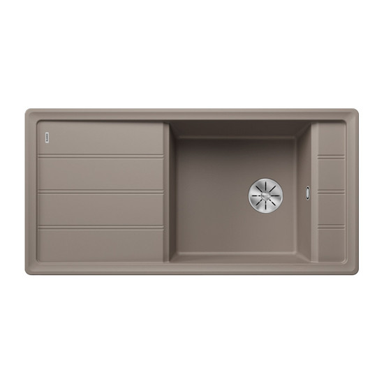 Blanco Faron XL 6 S PD Tartufo Silgránit mosogató tartozéknélk., exc.nélk. 524810 Blanco Faron XL 6 S PD Tartufo Silgránit mosogató tartozéknélk., exc.nélk. 524810