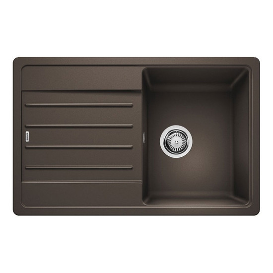 Blanco LEGRA 45 S Kávé tartozéknélk.Silgránit mosogató 780x500/19mm 522206