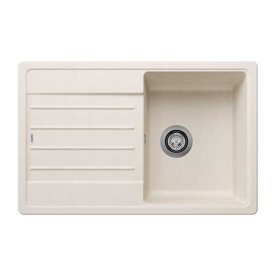 Blanco LEGRA 45 S Törtfehér tartozéknélk. Silgránit mosogató 780x500/19mm 522205 Blanco LEGRA 45 S Törtfehér tartozéknélk. Silgránit mosogató 780x500/19mm 522205