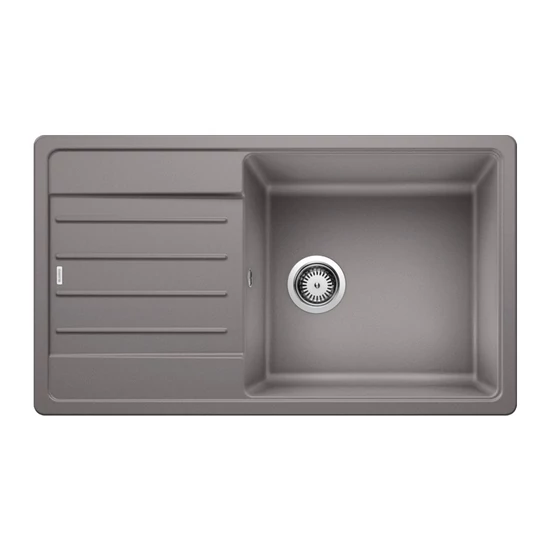 Blanco LEGRA XL 6 Alumetál exc.n.Silgránit mosogató 860x500/19mm 523330