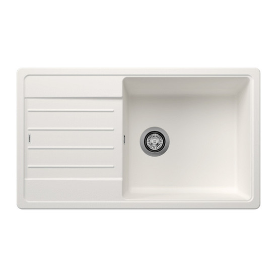 Blanco LEGRA XL 6 S Fehér Silgránit mosogató exc. nélkül