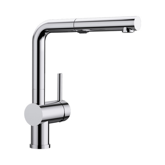 Blanco Linus-S Vario Króm csaptelep