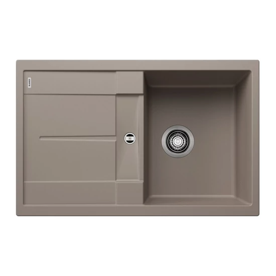 Blanco Metra 45S Tartufo 1med+cs. Silgránit mosogató 3 1/2