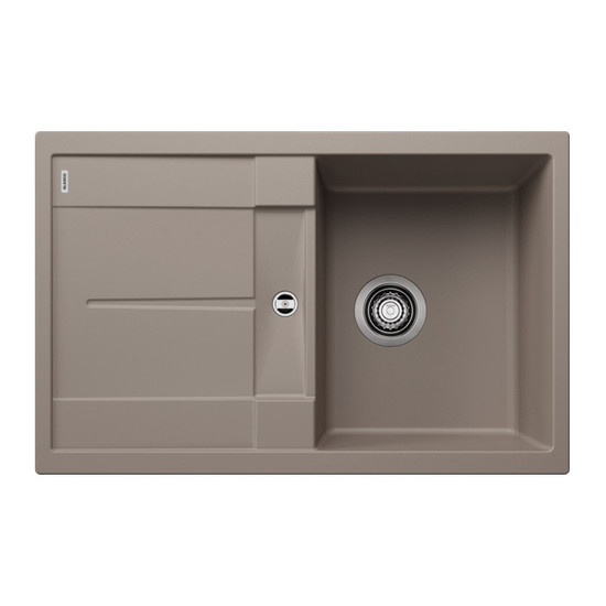 Blanco Metra 45S Tartufo 1med+cs. Silgránit mosogató 780x500mm exc.nélkül 517346 Blanco Metra 45S Tartufo 1med+cs. Silgránit mosogató 780x500mm exc.nélkül 517346