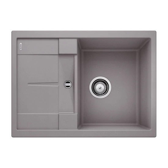 Blanco Metra 45S Compact Alumetál 1med+mini.cs Silgránit mosogató 3 1/2