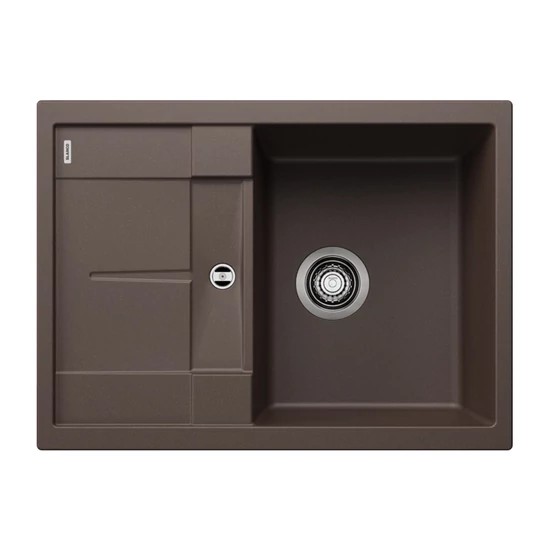 Blanco Metra 45S Compact Kávé 1med+mini.cs Silgránit mosogató 3 1/2