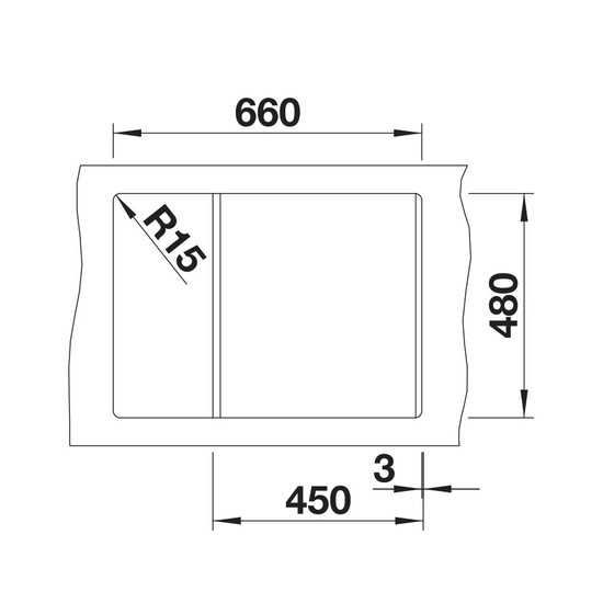 Blanco Metra 45S Compact Kávé 1med+mini.cs Silgránit mosogató 680x500mm exc.nélkül 519570 Blanco Metra 45S Compact Kávé 1med+mini.cs Silgránit mosogató 680x500mm exc.nélkül 519570