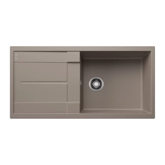 Blanco Metra XL 6S Tartufo 1med+csepp. Silgránit mosogató 1000x500mm exct.nélk. 517359