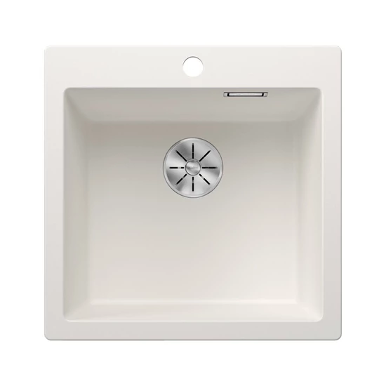 Blanco Pleon 5 PD Fehér 1med. 515x510mm silg.mosogató exct.nélk. 521672