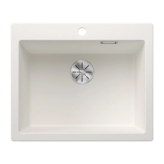 Blanco Pleon 6 PD Fehér 1med. 615x510mm silg.mosogató exct.nélk. 521683