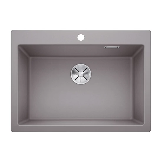 Blanco Pleon 8 PD Alumetál 1med. 700x510mm silg.mosogató exct.nélk. 523045