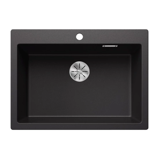Blanco Pleon 8 PD Antracit 1med. 700x510mm silg.mosogató exct.nélk. 523043