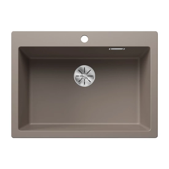 Blanco Pleon 8 PD Tartufo 1med. 700x510mm silg.mosogató exct.nélk. 523050