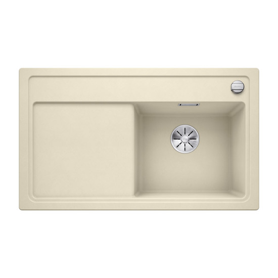 Blanco Zenar 45S Jázmin 860x510/190mm 1med+csep. Silgránit mosogató jobbos fa tartozék exc. 523752 Blanco Zenar 45S Jázmin 860x510/190mm 1med+csep. Silgránit mosogató jobbos fa tartozék exc. 523752