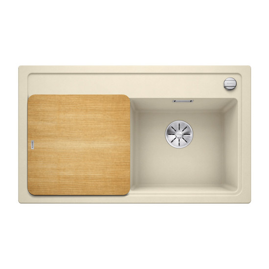 Blanco Zenar 45S Jázmin 860x510/190mm 1med+csep. Silgránit mosogató jobbos fa tartozék exc. 523752 Blanco Zenar 45S Jázmin 860x510/190mm 1med+csep. Silgránit mosogató jobbos fa tartozék exc. 523752
