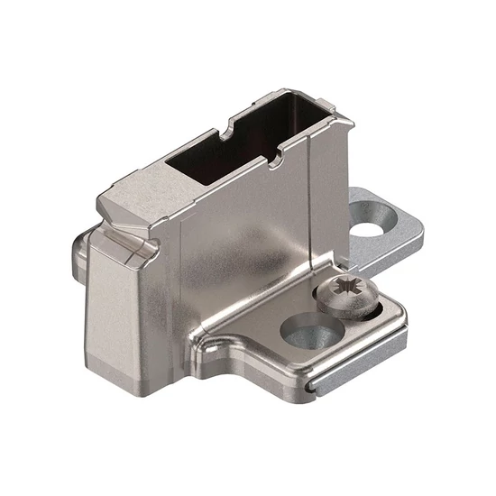 Blum 175H9190.22 18mm-es keresztalakú szerelőtalp