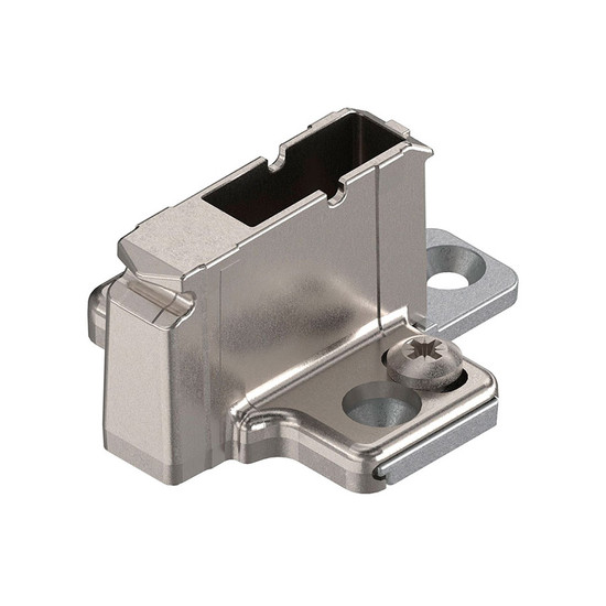 Blum 175H9190.22 18mm-es keresztalakú szerelőtalp Blum 175H9190.22 18mm-es keresztalakú szerelőtalp