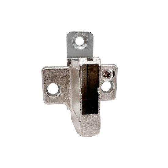 Blum 175H9190.22 18mm-es keresztalakú szerelőtalp Blum 175H9190.22 18mm-es keresztalakú szerelőtalp