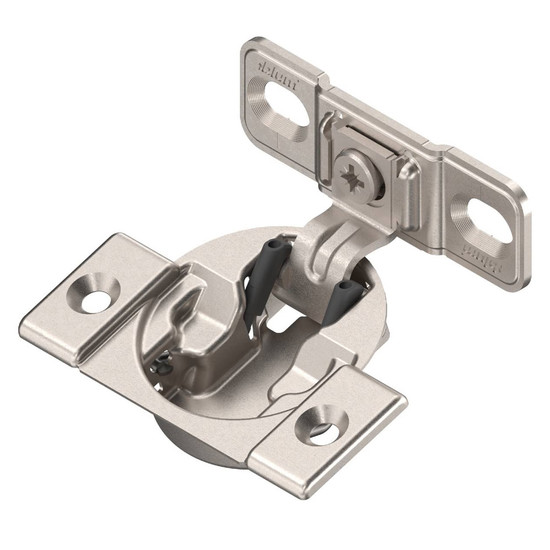 Blum 38B355AF22 Compact bútorpánt befelé nyíló ajtókhoz 107°-os rugós