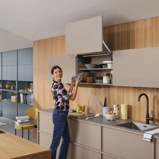 Blum aventos HL TOP felnyíló vasalat