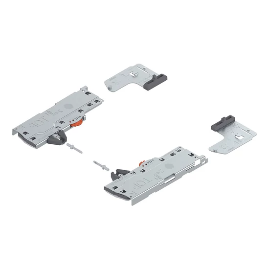 Blum Legrabox és Movento fiók T60L7140 20kg Tip-On Blumotion kapcsolóelem készlet-01