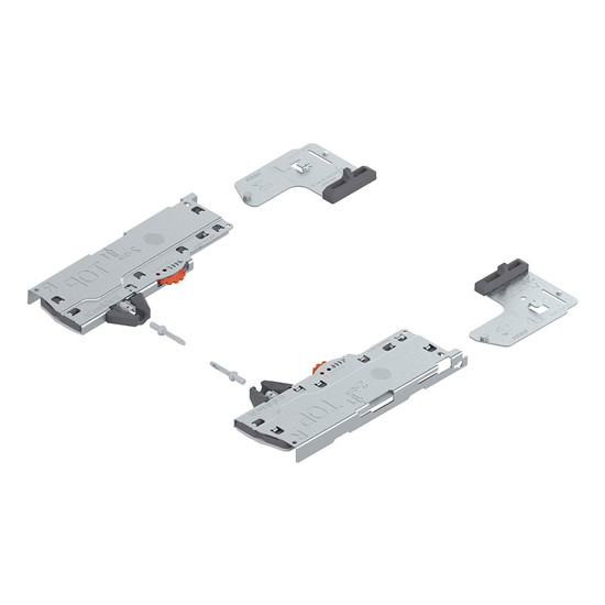 Blum Legrabox és Movento fiók T60L7140 20kg Tip-On Blumotion kapcsolóelem készlet Blum Legrabox és Movento fiók T60L7140 20kg Tip-On Blumotion kapcsolóelem készlet